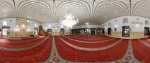 Virtual Tour: Vani Mehmed Mosque