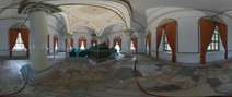 Virtual Tour: Tomb of Orhan Gazi