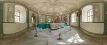 Virtual Tour: Tomb of Osman Gazi