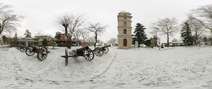 Virtual Tour: Tophane Clock Tower