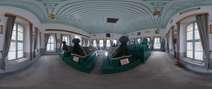 Virtual Tour: Tomb of Uftade Mehmed Muhyiddin