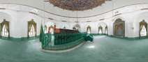 Virtual Tour: Tomb of Yildirim Bayezid