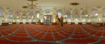 Virtual Tour: Mescid-i A. Mosque