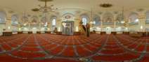 Sanal Tur: Mescid-i A. Camii