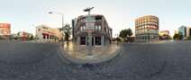 Virtual Tour: Bayramyeri Square