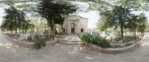 Virtual Tour: Tomb of Husamettin Ghazi