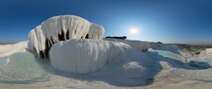 Virtual Tour: Pamukkale