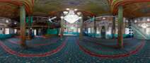 Virtual Tour: Yazir Mosque