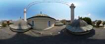 Virtual Tour: New Mosque