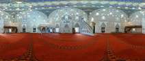 Virtual Tour: Bayezid II Mosque
