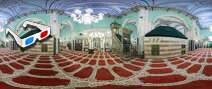 Virtual Tour: The Ibrahimi Mosque