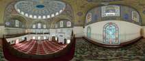 Virtual Tour: Afet Yolu Mosque