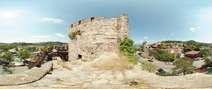 Virtual Tour: Anatolian Castle