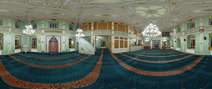 Sanal Tur: Aziz Mahmud Hüdaî Camii