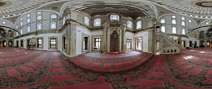 Sanal Tur: Büyük Selimiye Camii