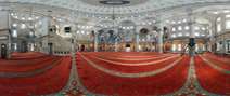 Sanal Tur: Eyb Sultan Camii