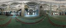 Virtual Tour: Hekimoglu Ali Pasha Mosque