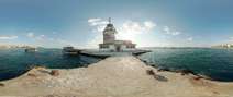 Virtual Tour: Maiden's Tower