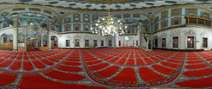 Sanal Tur: Nusretiye Camii