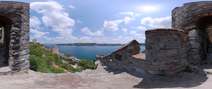 Virtual Tour: Rumeli Castle