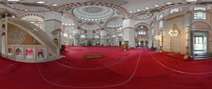 Sanal Tur: ehzadeba Camii