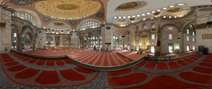 Virtual Tour: Suleymaniye Mosque