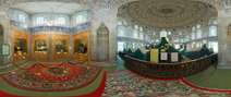 Virtual Tour: Tomb of Sultan Ahmed I