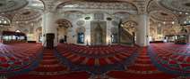 Virtual Tour: Uskudar Mihrimah Sultan Mosque