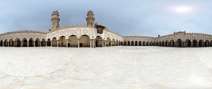 Virtual Tour: Al-Azhar Mosque