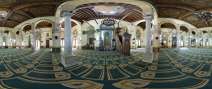 Virtual Tour: Mosque of Imam al-Shafi'i