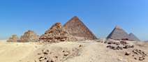 Virtual Tour: The Pyramids