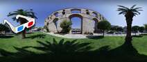 Virtual Tour: Aqueduct