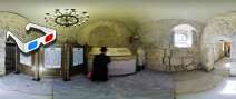 Virtual Tour: Tomb of David