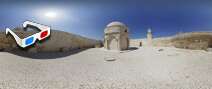 Virtual Tour: Ascension Place of Jesus