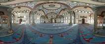 Virtual Tour: Yildirim Bayezid Han Mosque