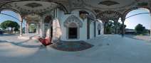 Virtual Tour: Sultan Mosque (Manisa)
