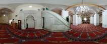 Virtual Tour: Milas Grand Mosque