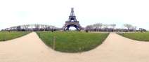 Virtual Tour: Eiffel Tower