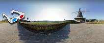 Virtual Tour: Sint-Jan Windmill