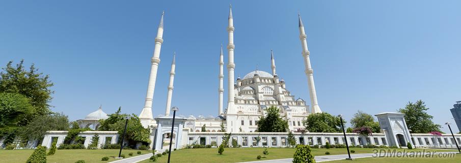 Sabanc Merkez Camii