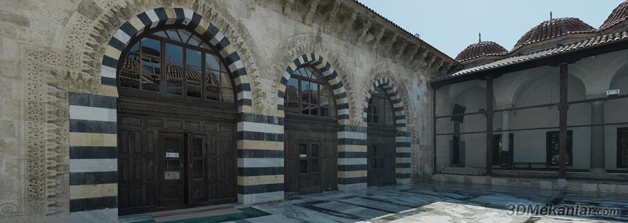 Great Mosque (Adana)