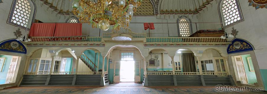 Hassan Pasha Mosque