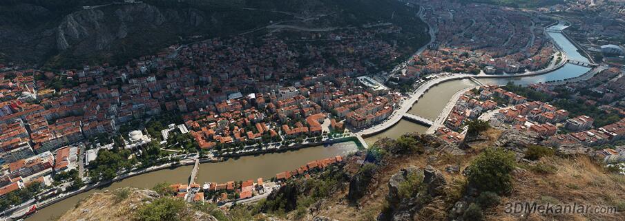 Amasya Castle