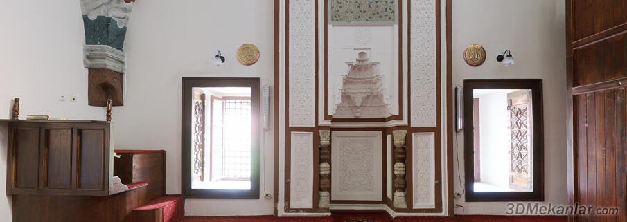 Bayezid Pasha Mosque