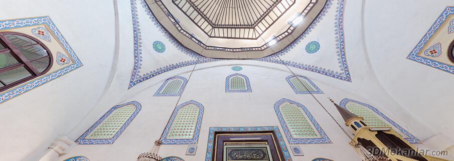 Gümüşlü Camii
