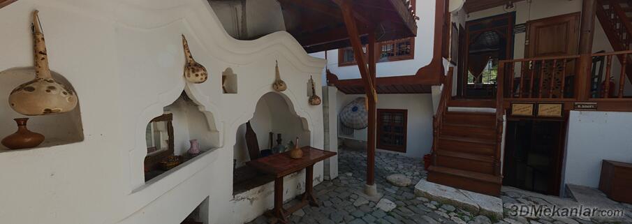 Mihri Hatun Culture House