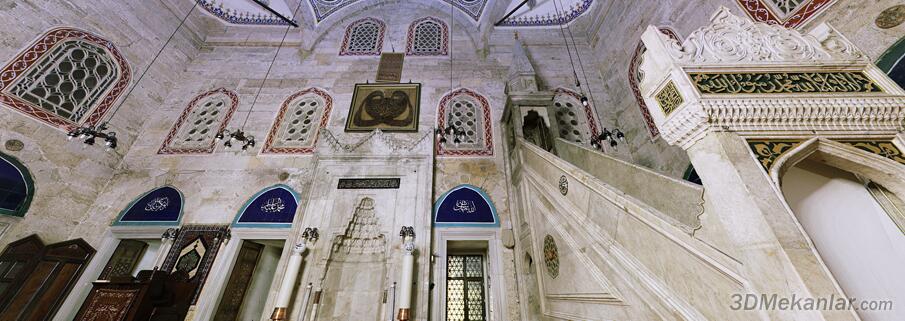 Sultan II. Bayezid Camii