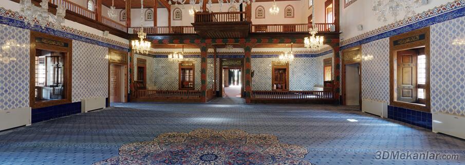 Hacı Bayram Camii