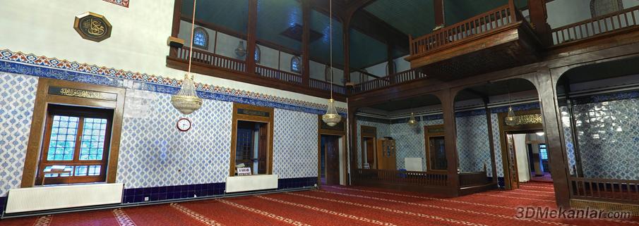 Haci Bayram Mosque