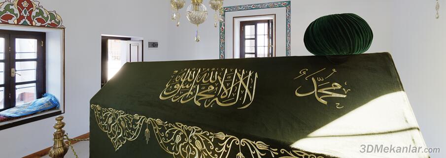 Tomb of Sheikh Izzettin